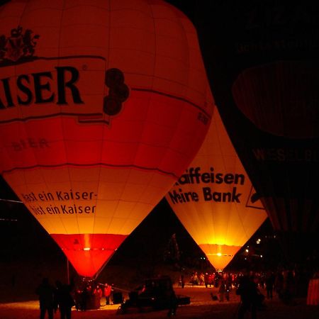 Familienappartement Oetscherbaer Lackenhof Dış mekan fotoğraf