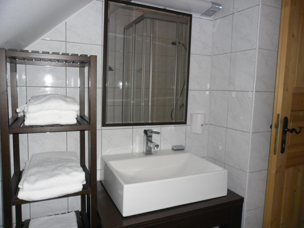 Familienappartement Oetscherbaer Lackenhof Oda fotoğraf