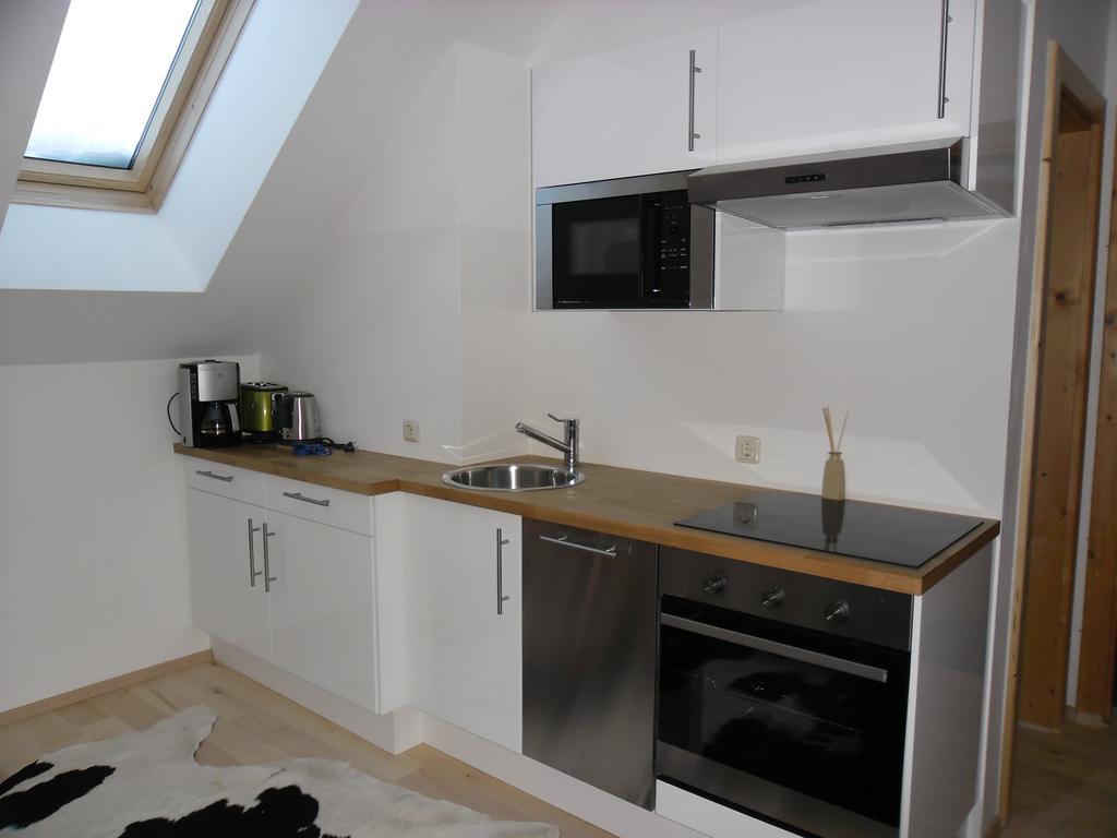 Familienappartement Oetscherbaer Lackenhof Oda fotoğraf