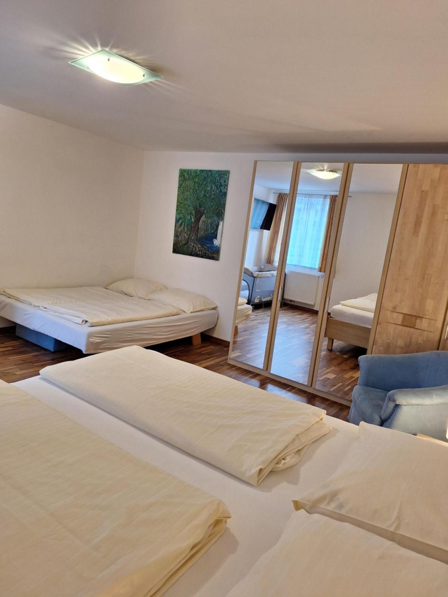 Familienappartement Oetscherbaer Lackenhof Dış mekan fotoğraf