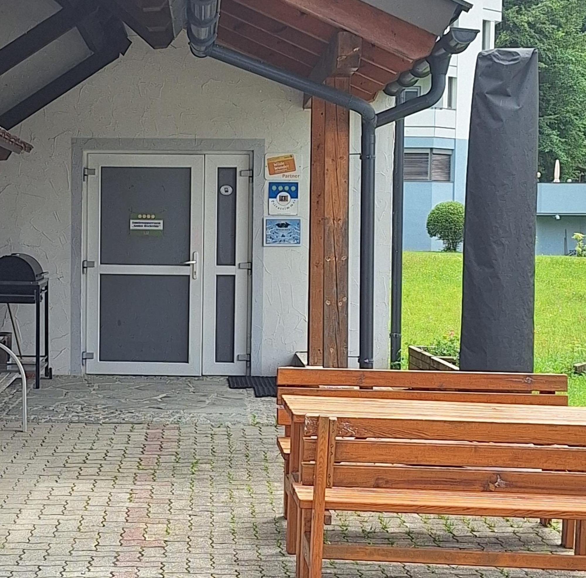 Familienappartement Oetscherbaer Lackenhof Dış mekan fotoğraf
