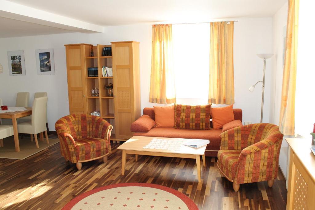 Familienappartement Oetscherbaer Lackenhof Oda fotoğraf