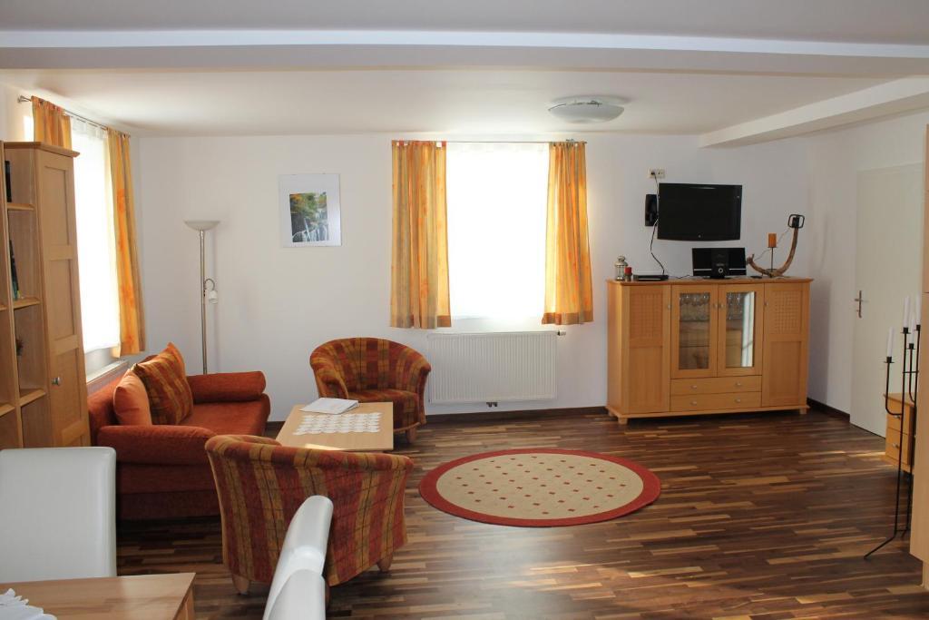 Familienappartement Oetscherbaer Lackenhof Oda fotoğraf